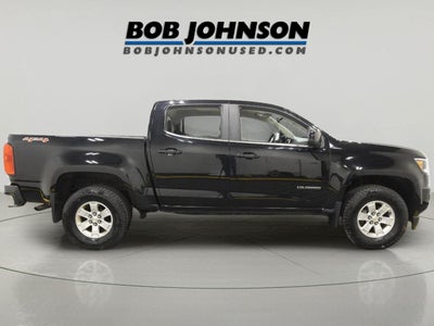 2019 Chevrolet Colorado 4WD Work Truck