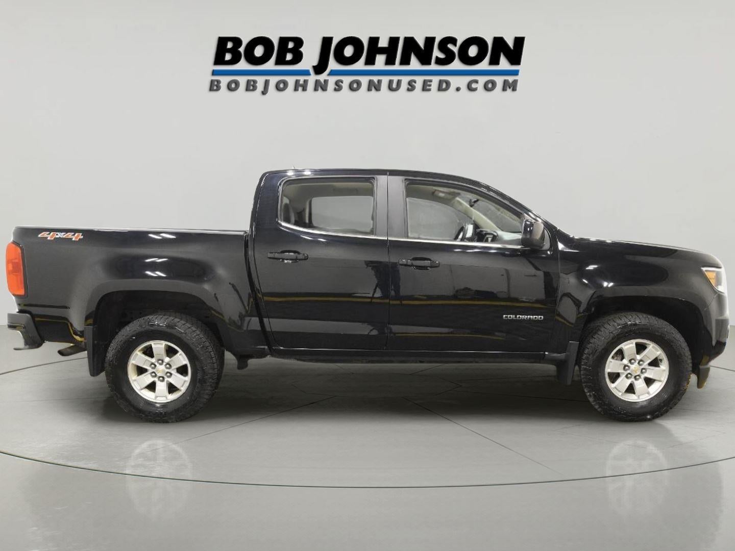 2019 Chevrolet Colorado 4WD Work Truck