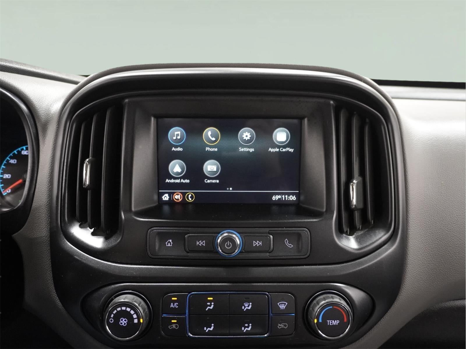 2019 Chevrolet Colorado 4WD Work Truck