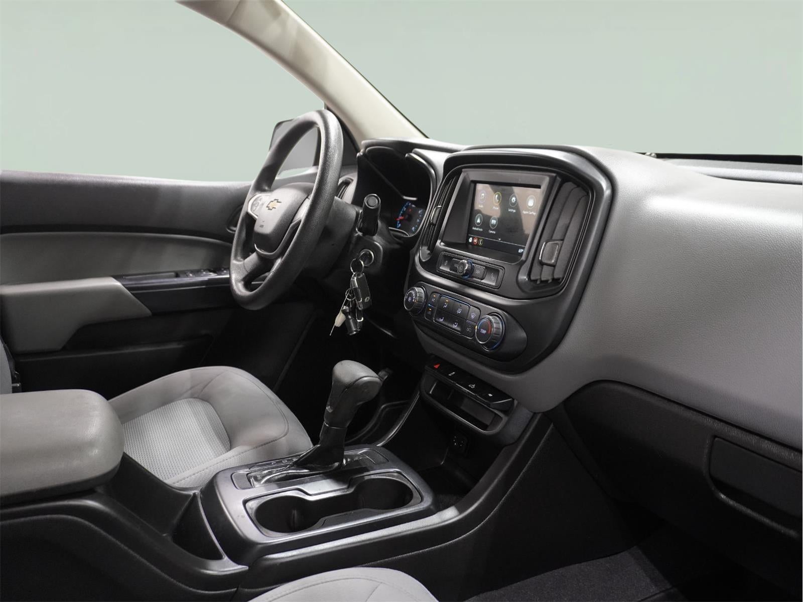 2019 Chevrolet Colorado 4WD Work Truck
