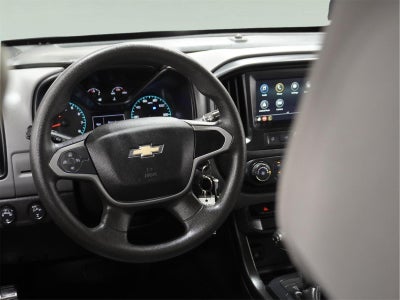 2019 Chevrolet Colorado 4WD Work Truck