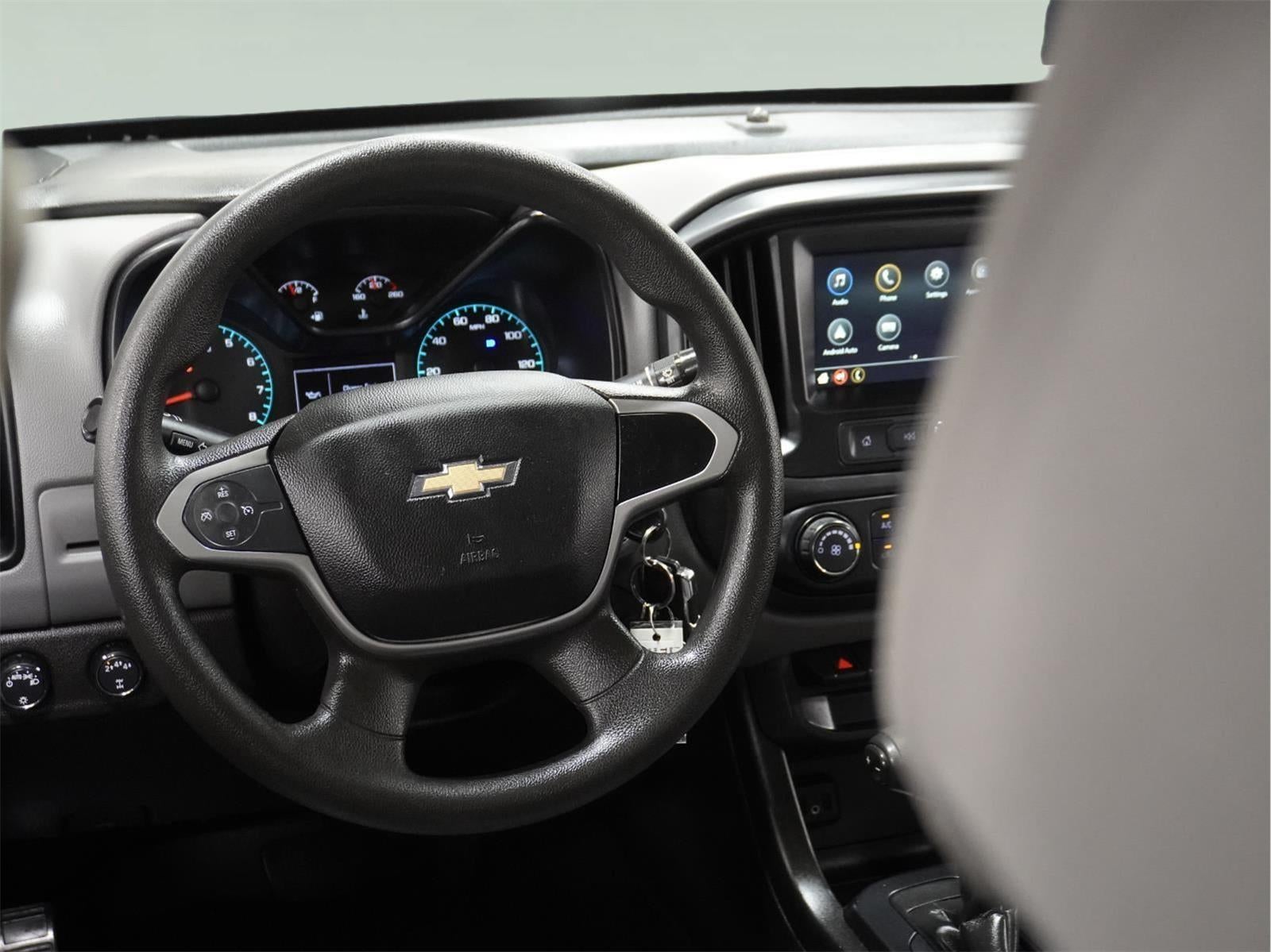 2019 Chevrolet Colorado 4WD Work Truck