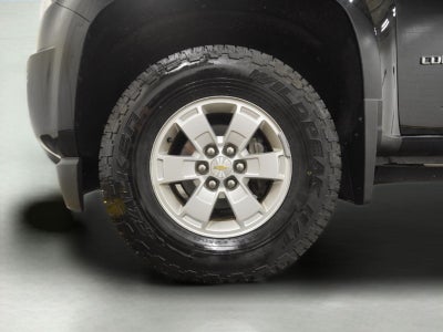 2019 Chevrolet Colorado 4WD Work Truck