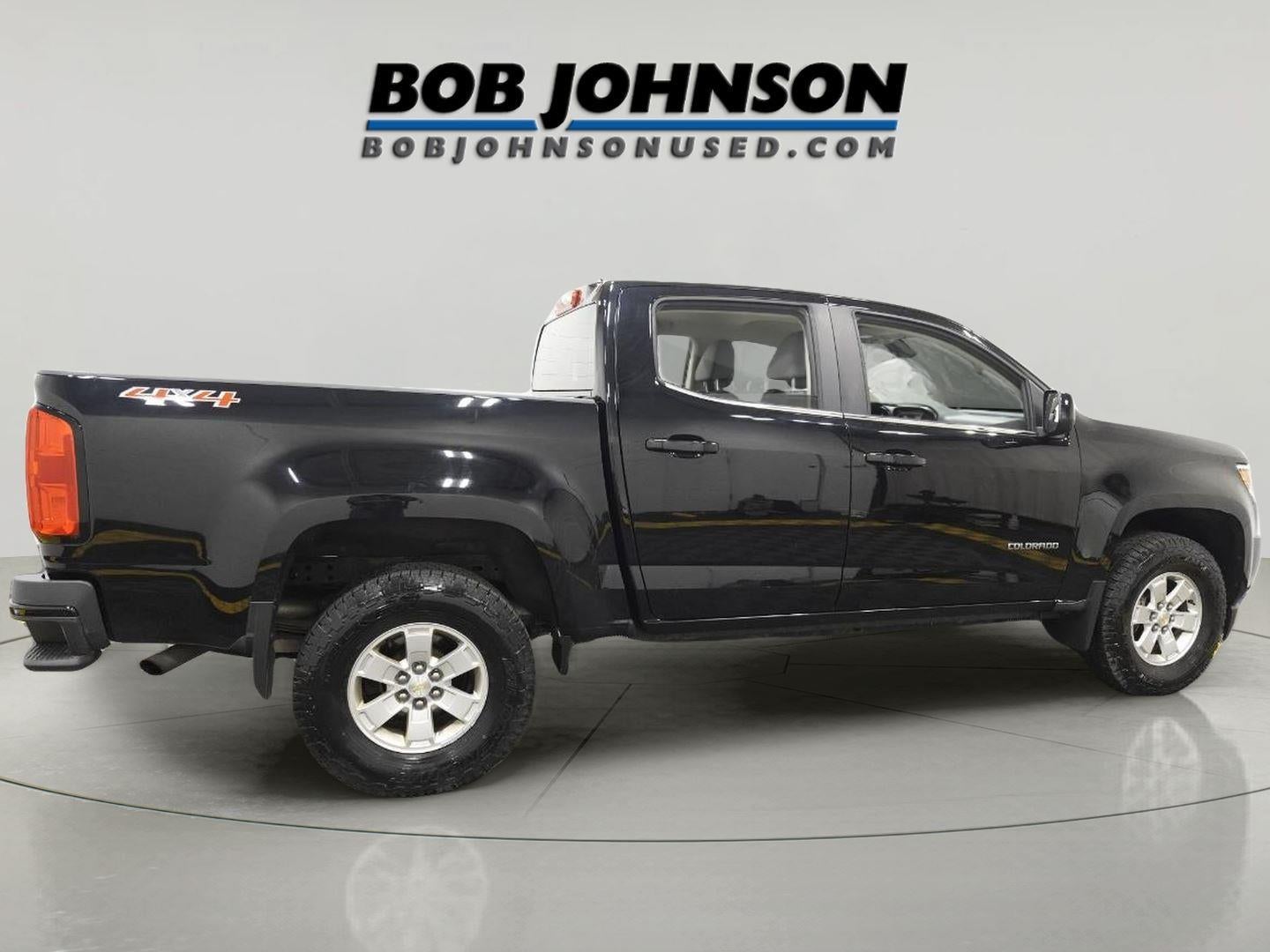 2019 Chevrolet Colorado 4WD Work Truck
