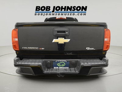 2019 Chevrolet Colorado 4WD Work Truck