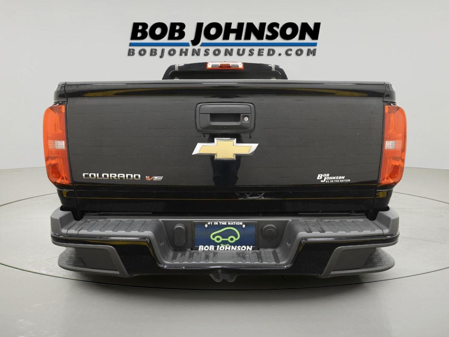 2019 Chevrolet Colorado 4WD Work Truck