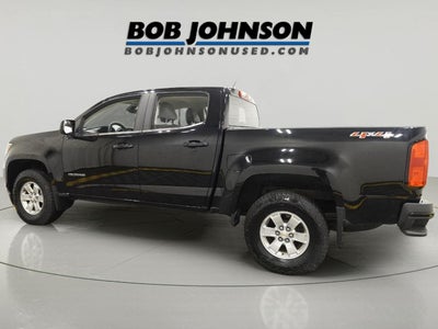 2019 Chevrolet Colorado 4WD Work Truck