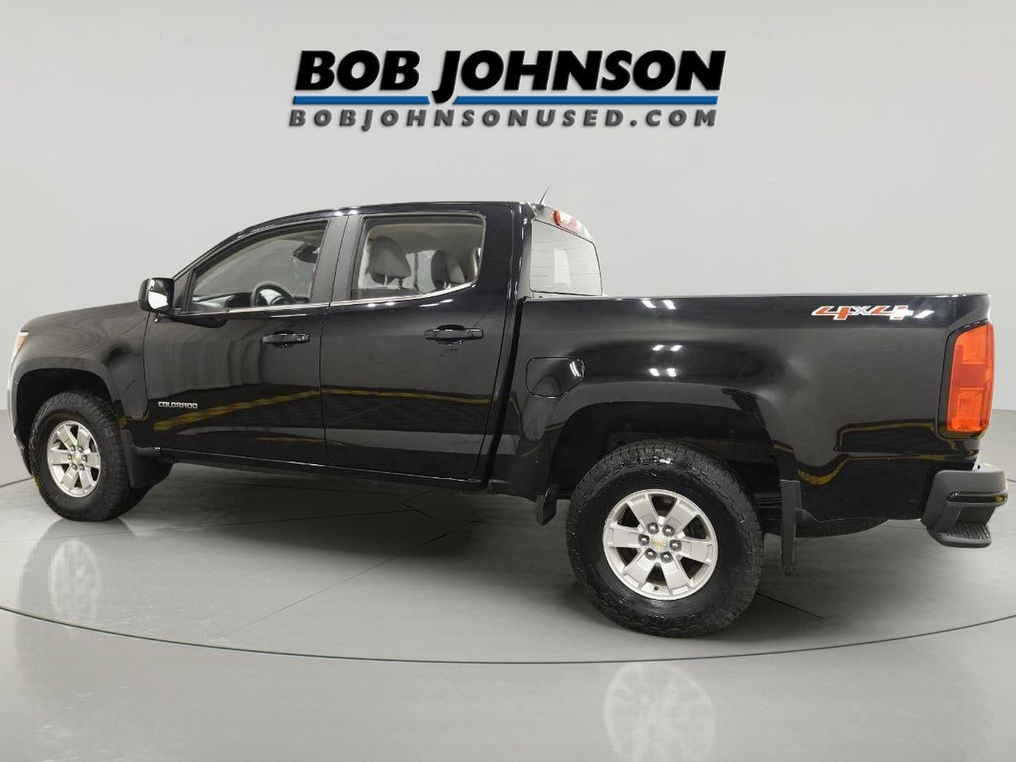 2019 Chevrolet Colorado 4WD Work Truck