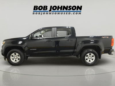 2019 Chevrolet Colorado 4WD Work Truck