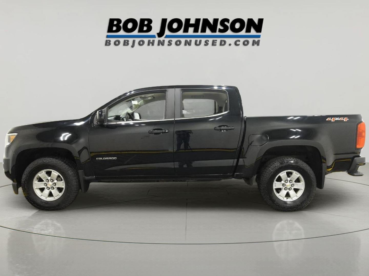 2019 Chevrolet Colorado 4WD Work Truck