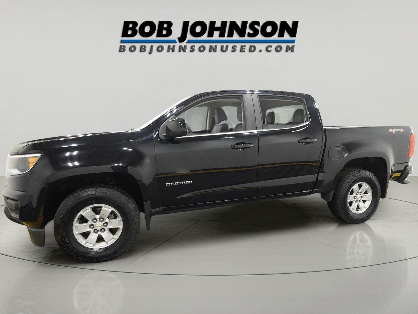 2019 Chevrolet Colorado 4WD Work Truck