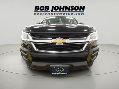 2019 Chevrolet Colorado 4WD Work Truck