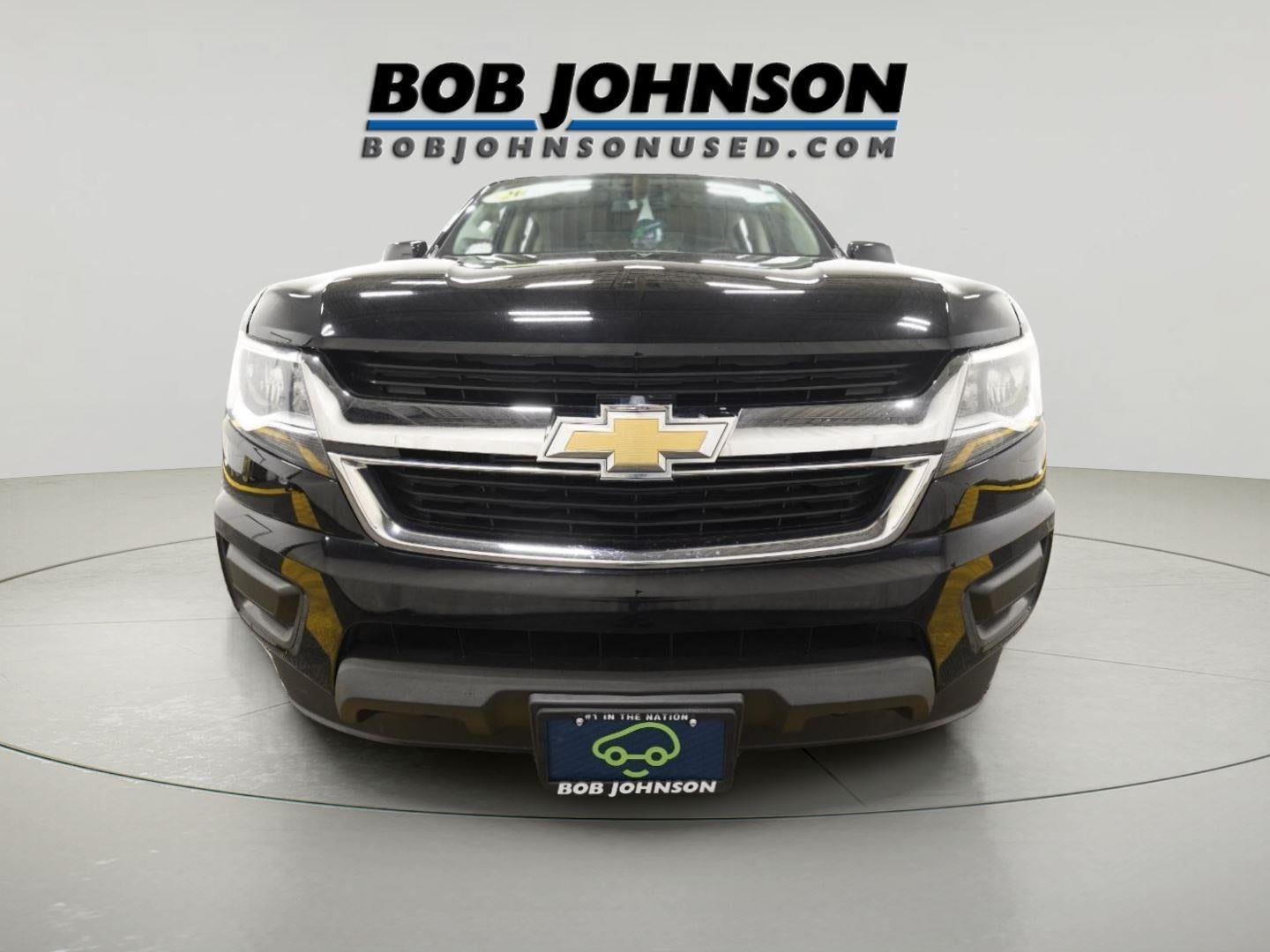 2019 Chevrolet Colorado 4WD Work Truck