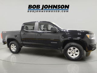 2019 Chevrolet Colorado 4WD Work Truck