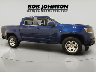 2020 Chevrolet Colorado 4WD LT