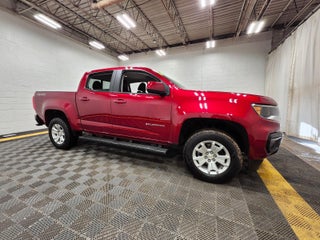 2021 Chevrolet Colorado 4WD LT