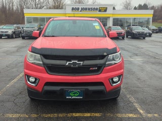 2016 Chevrolet Colorado 4WD Z71