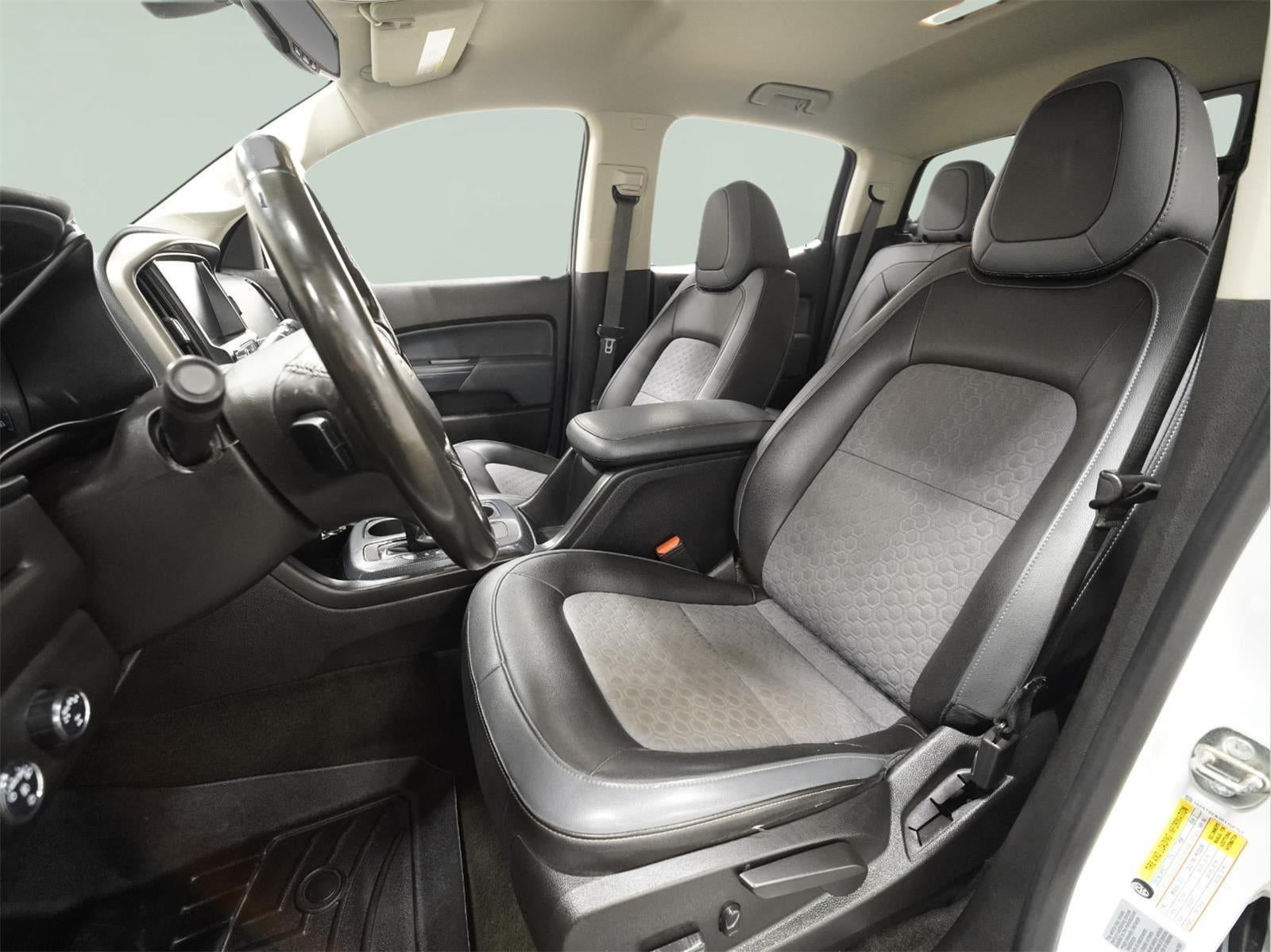 2017 Chevrolet Colorado 4WD Z71