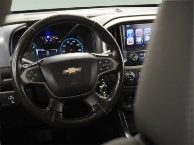 2017 Chevrolet Colorado 4WD Z71
