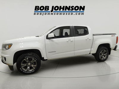 2017 Chevrolet Colorado 4WD Z71