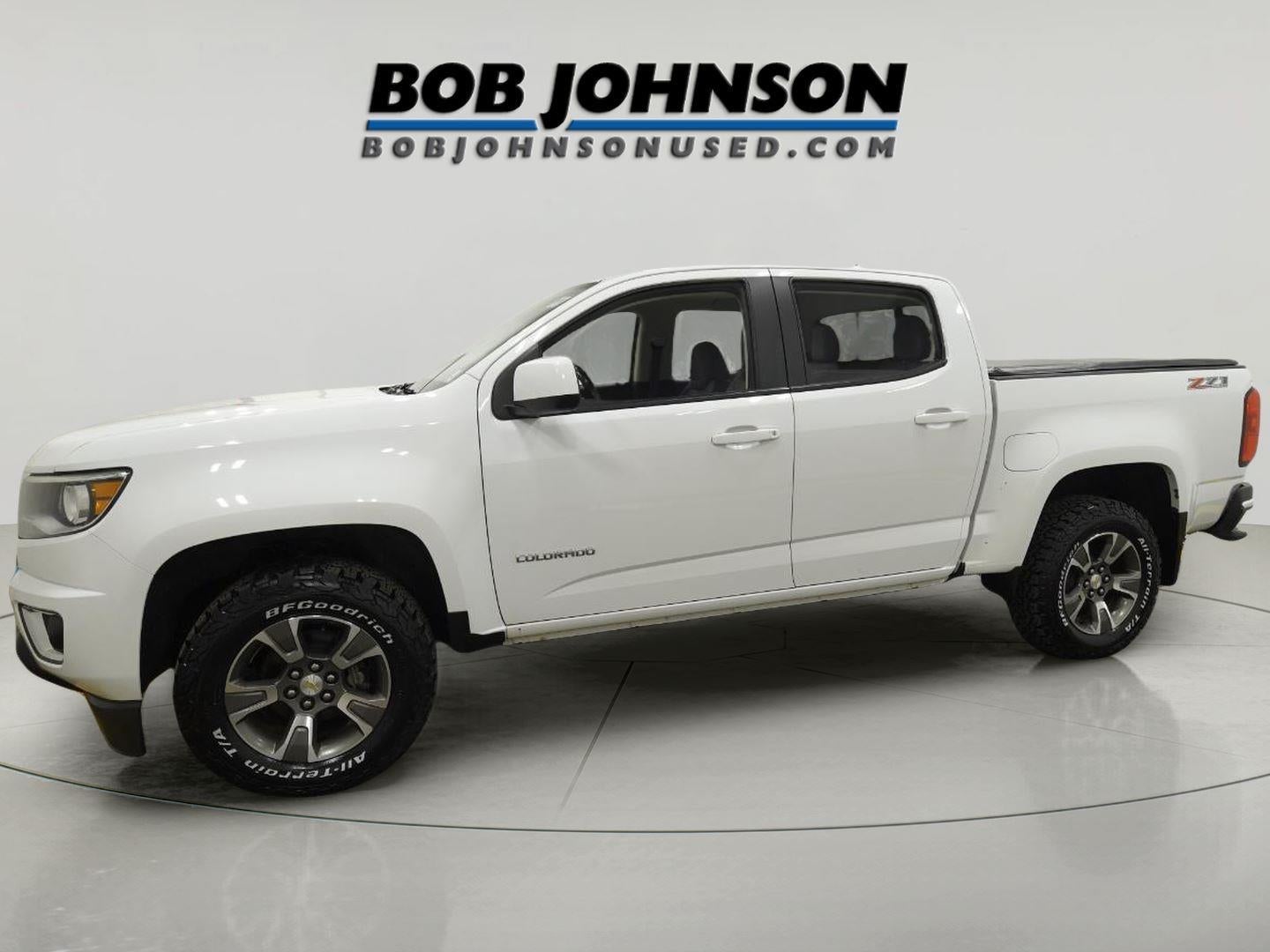 2017 Chevrolet Colorado 4WD Z71