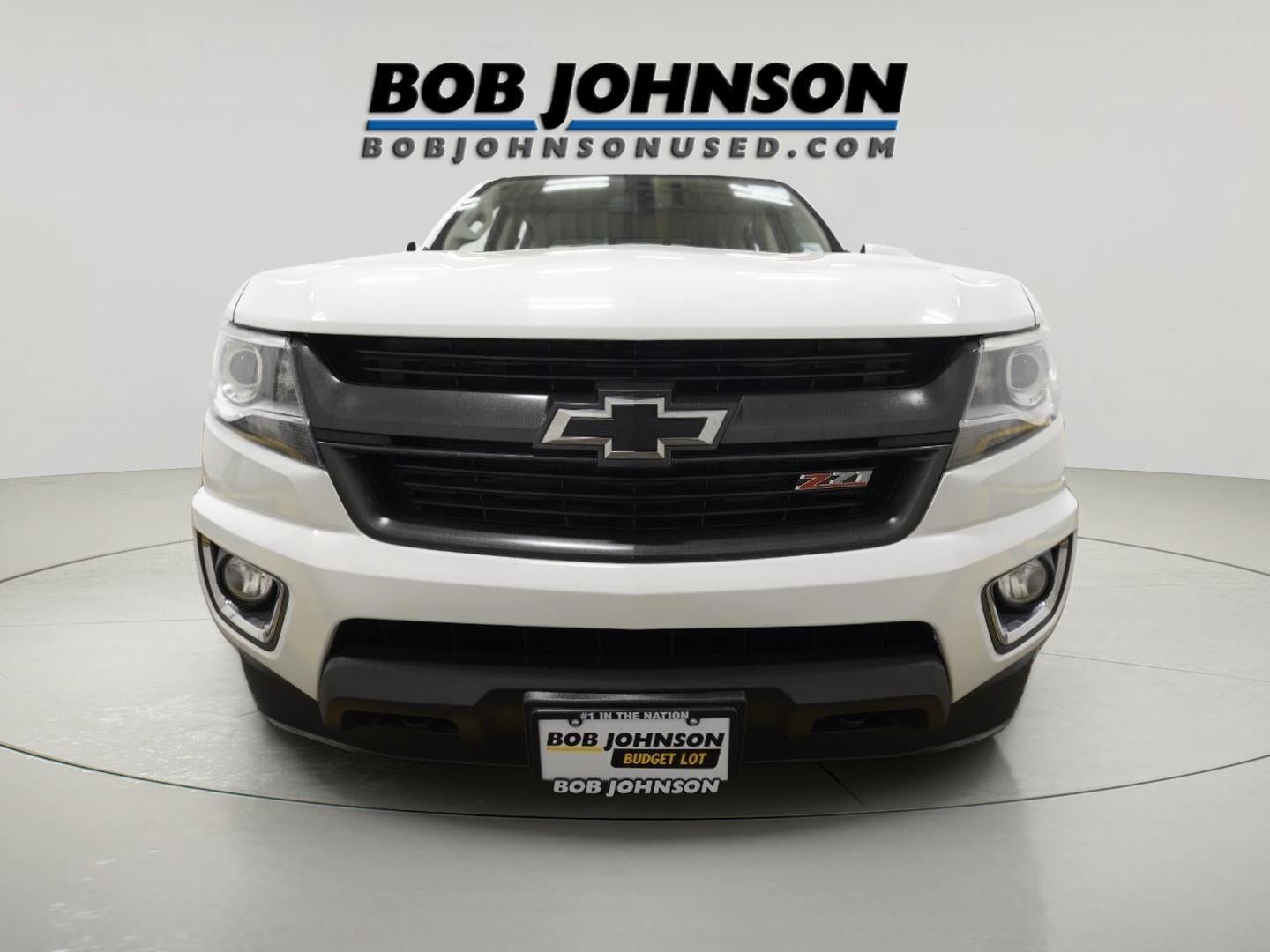 2017 Chevrolet Colorado 4WD Z71