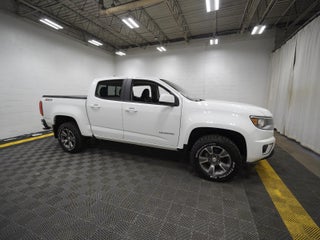 2017 Chevrolet Colorado 4WD Z71
