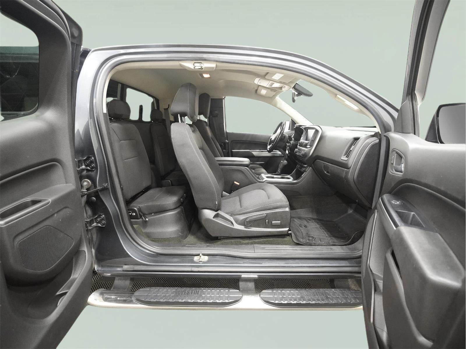 2017 Chevrolet Colorado 4WD LT