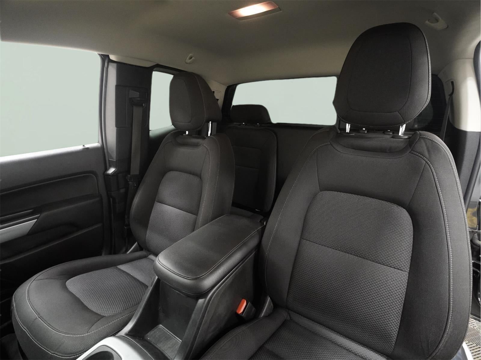 2017 Chevrolet Colorado 4WD LT