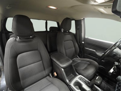 2017 Chevrolet Colorado 4WD LT