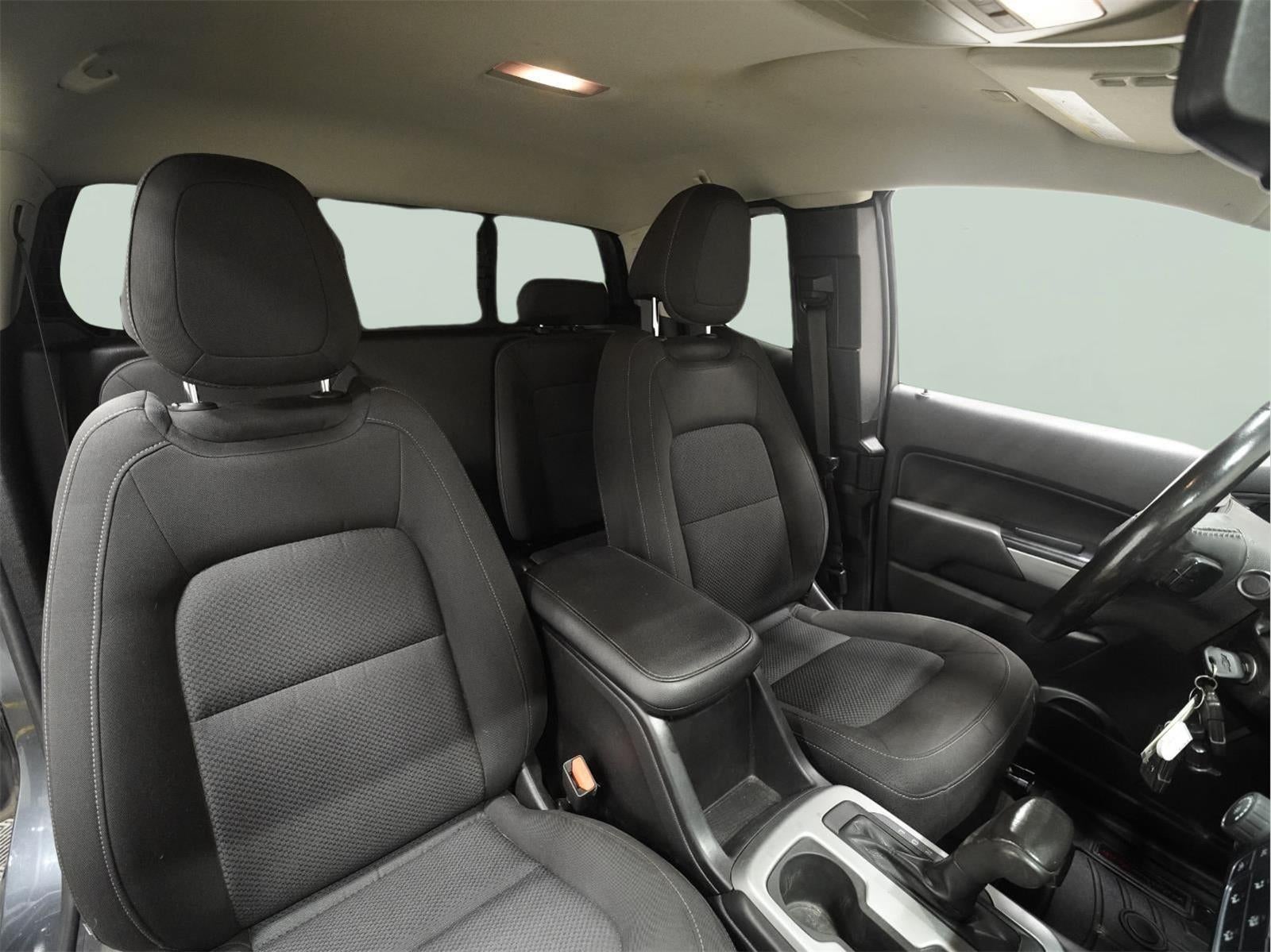 2017 Chevrolet Colorado 4WD LT