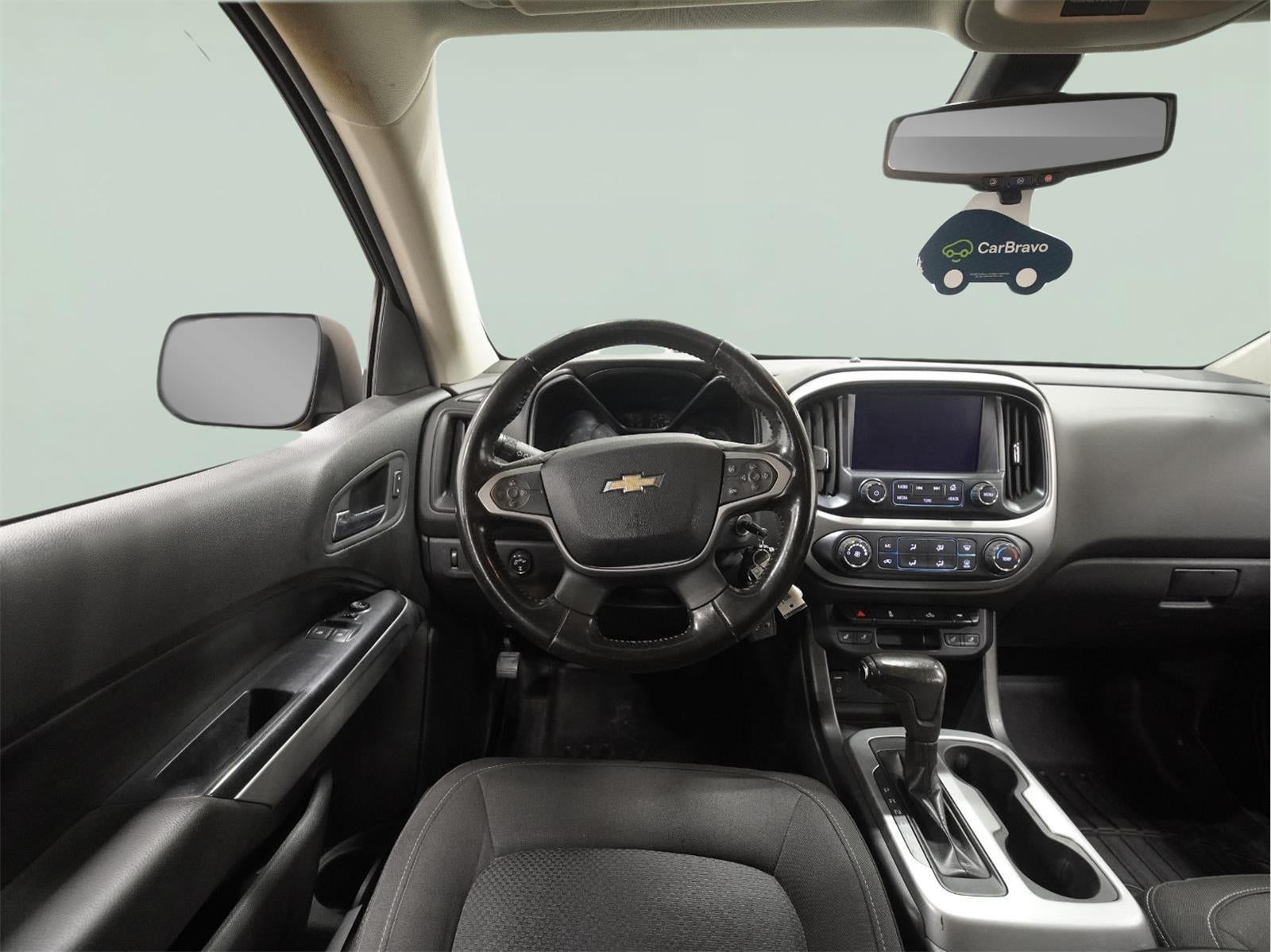 2017 Chevrolet Colorado 4WD LT