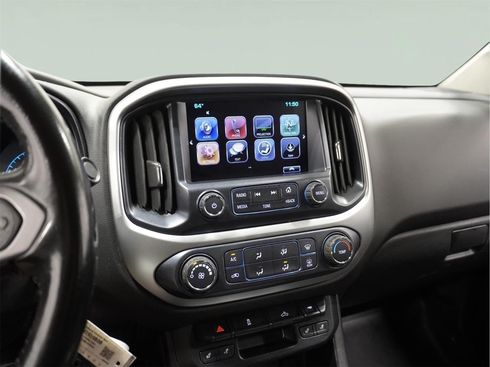 2017 Chevrolet Colorado 4WD LT