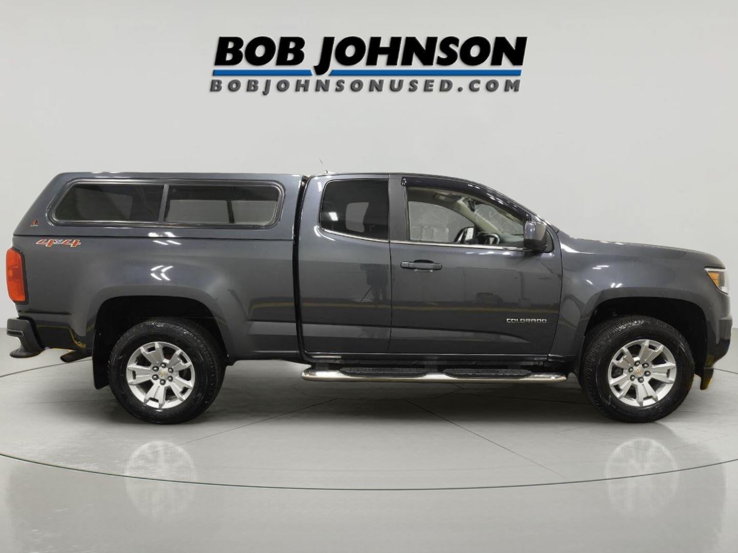 2017 Chevrolet Colorado 4WD LT