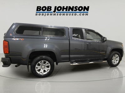 2017 Chevrolet Colorado 4WD LT