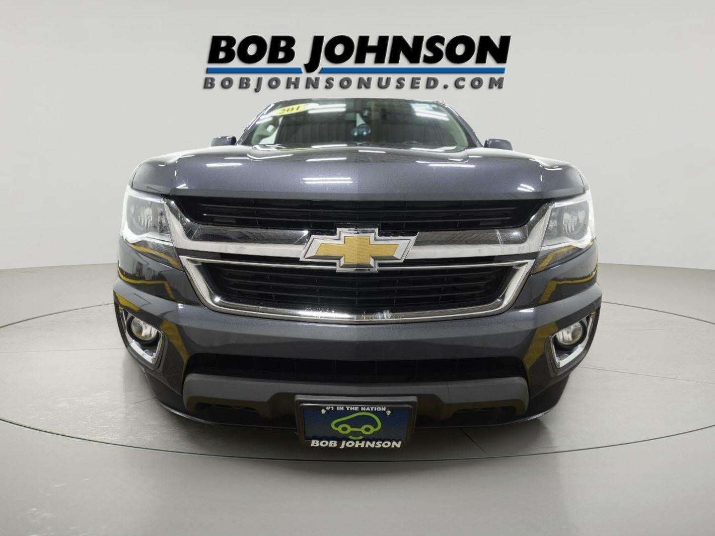 2017 Chevrolet Colorado 4WD LT