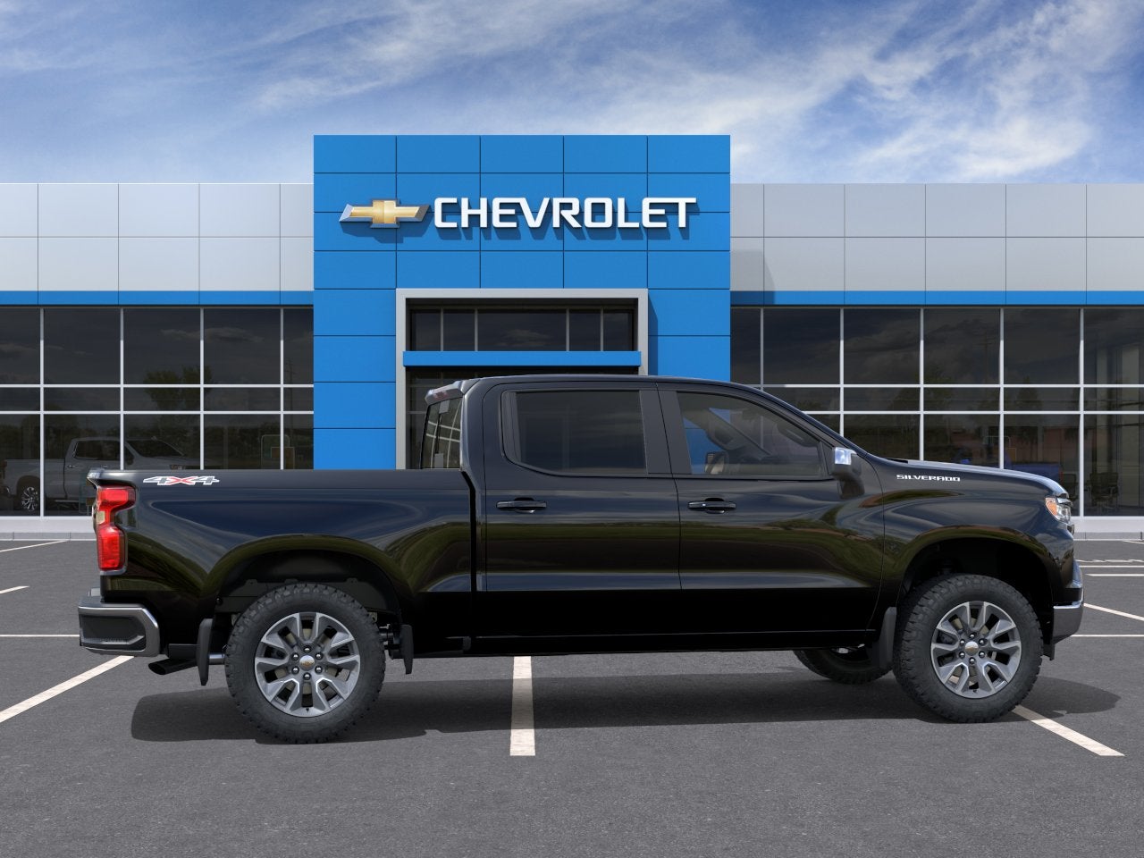 2026 Chevrolet Silverado 1500 LT - Photo 29
