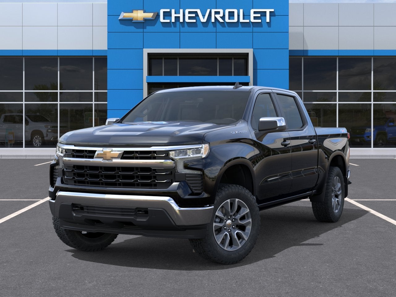 2026 Chevrolet Silverado 1500 LT - Photo 30