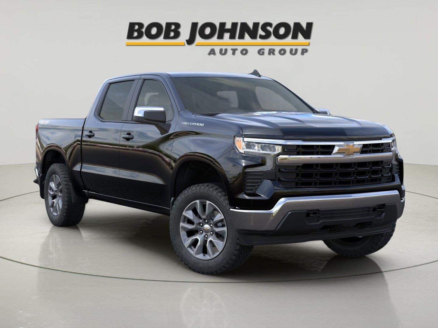 2026 Chevrolet Silverado 1500 LT - Photo 2