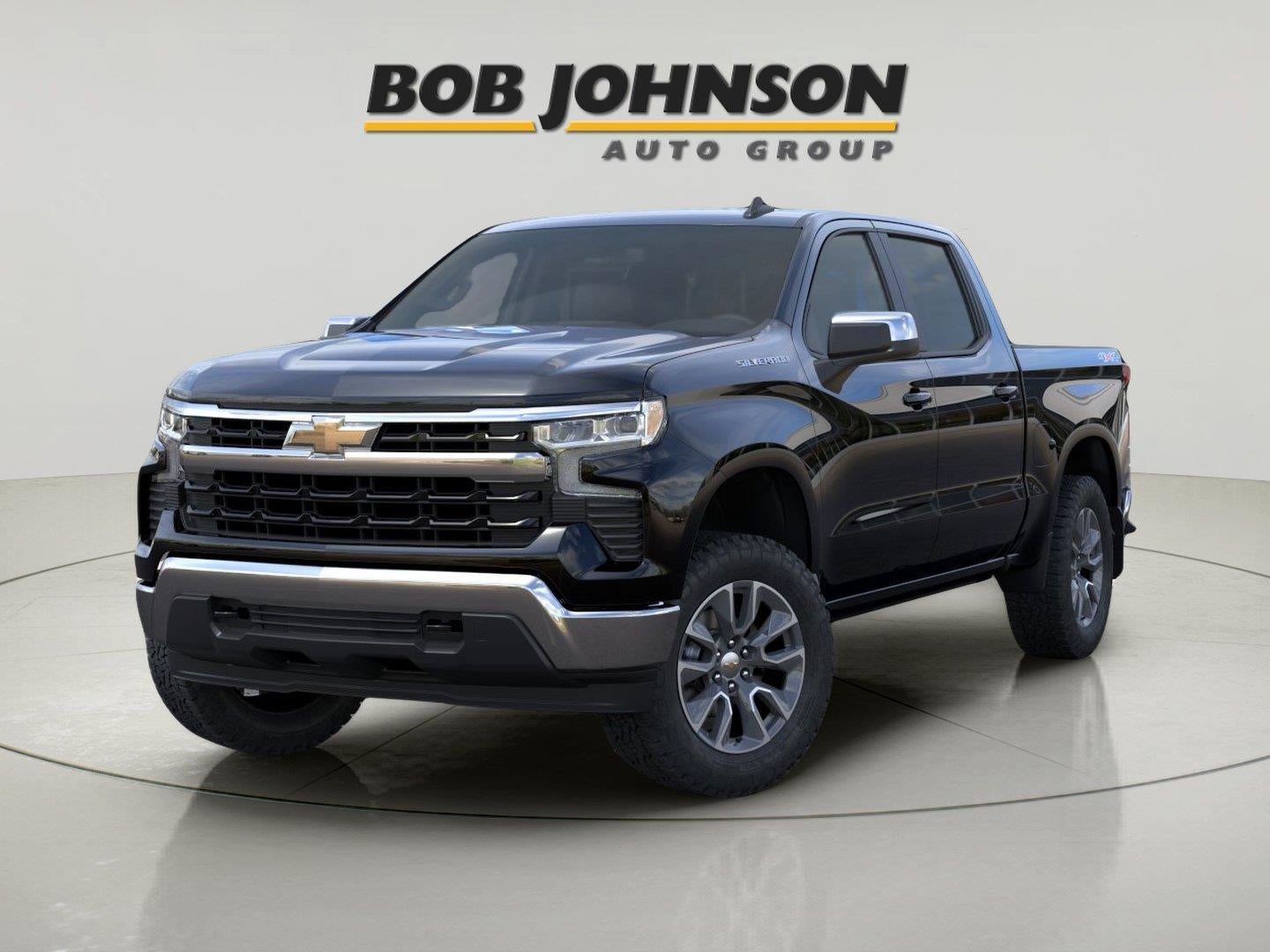 2026 Chevrolet Silverado 1500 LT - Photo 3