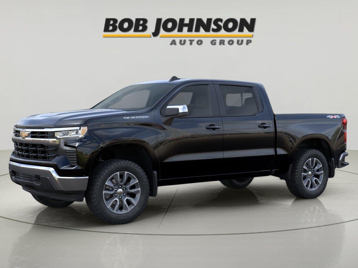 2026 Chevrolet Silverado 1500 LT - Photo 5