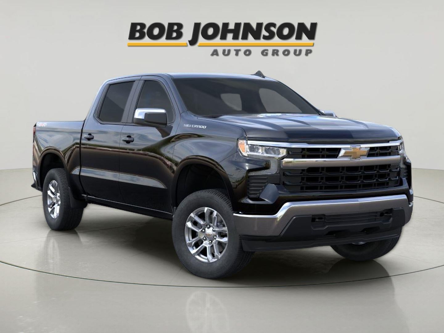 2026 Chevrolet Silverado 1500 LT 2FL 4X4 Crew Cab Short Box's photo