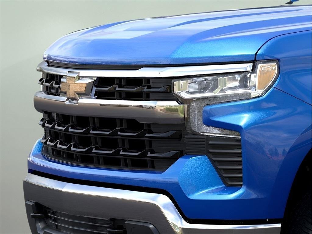 2025 Chevrolet Silverado 1500 LT (2FL)