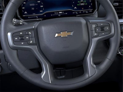 2025 Chevrolet Silverado 1500 LT (2FL)