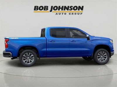 2025 Chevrolet Silverado 1500 LT (2FL)