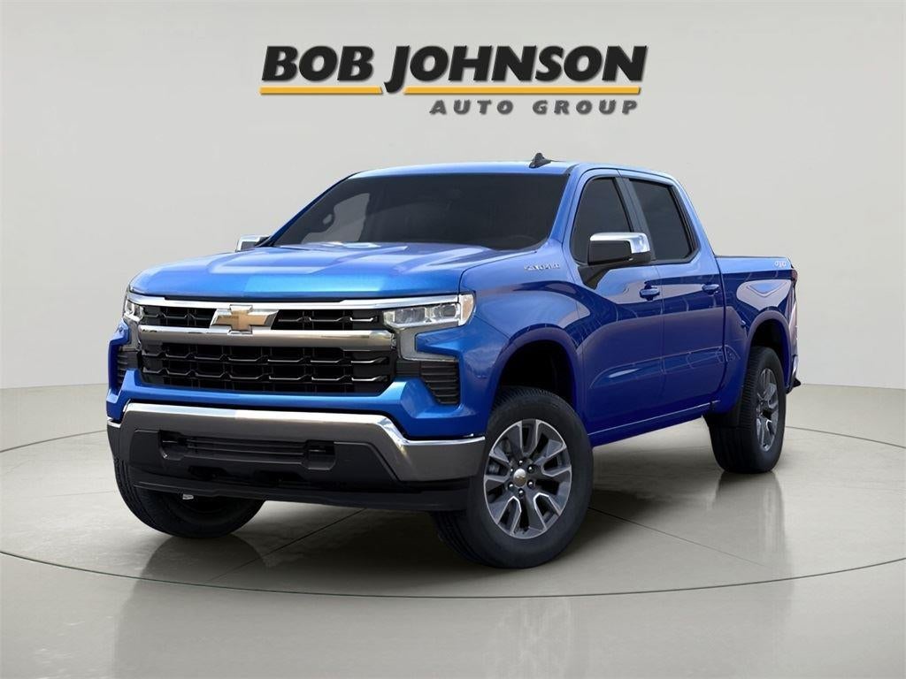 2025 Chevrolet Silverado 1500 LT (2FL)