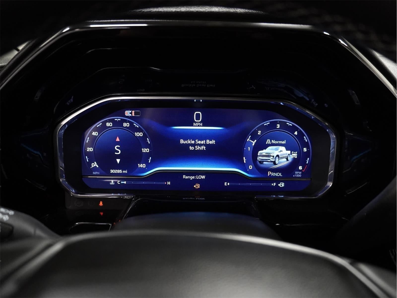 2025 Chevrolet Silverado 1500 LT (2FL)