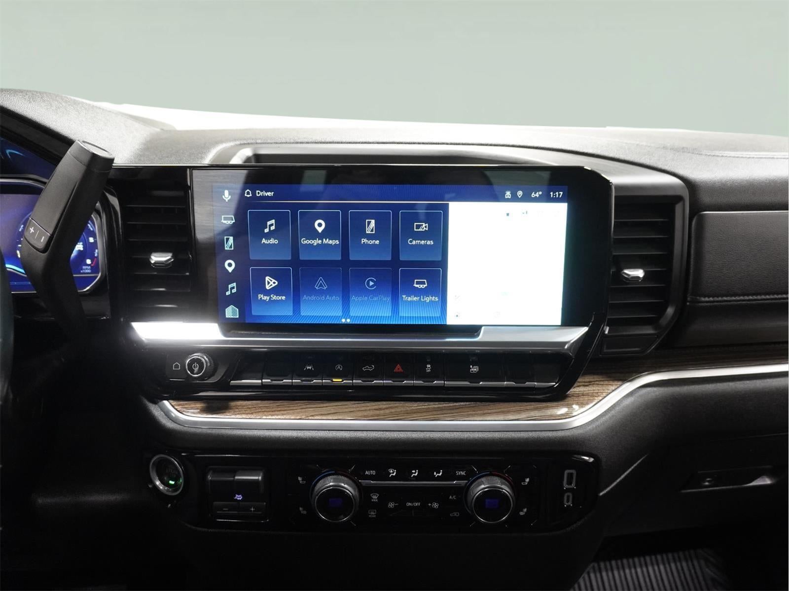 2025 Chevrolet Silverado 1500 LT (2FL)