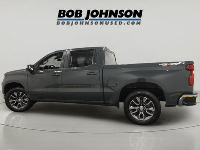 2025 Chevrolet Silverado 1500 LT (2FL)