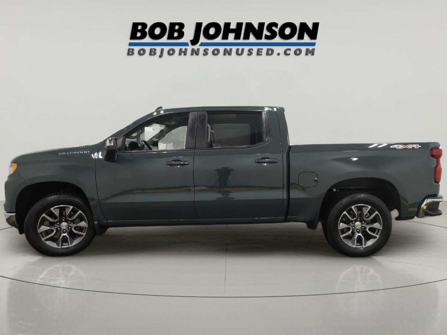 2025 Chevrolet Silverado 1500 LT (2FL)